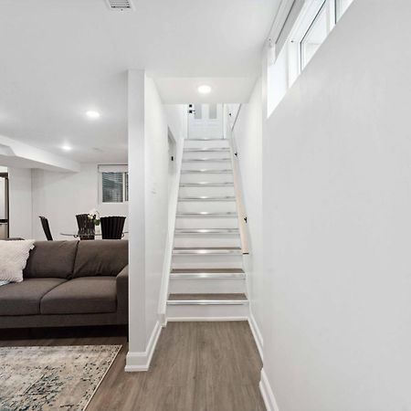 Modern 3Br Suites Ottawa Eksteriør bilde