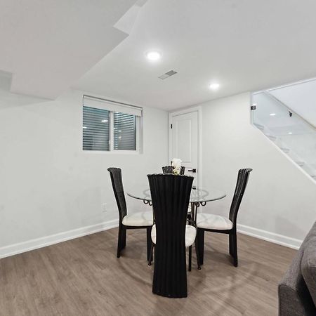 Modern 3Br Suites Ottawa Eksteriør bilde
