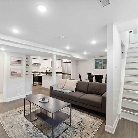 Modern 3Br Suites Ottawa Eksteriør bilde