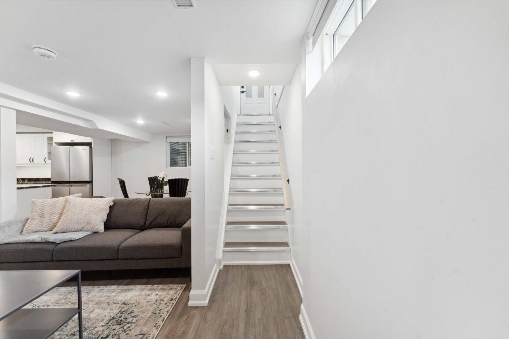 Modern 3Br Suites Ottawa Eksteriør bilde